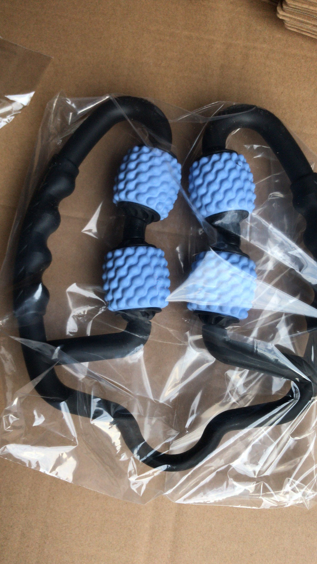 Muscle Relaxation Device - Foam Roller & Massage Stick