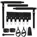Enhanced Pilates Resistance Fitness Stick Set (11 Pcs)