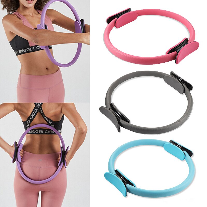 Multifunctional Pilates Circle and Resistance Bands
