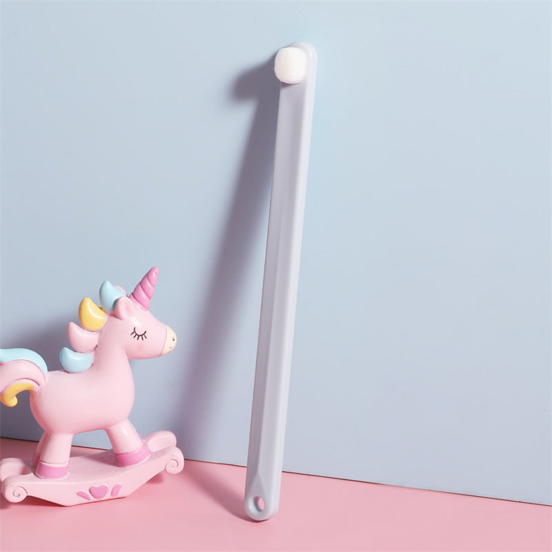 Soft Pet Toothbrush for Cats, Dogs, and Rabbits