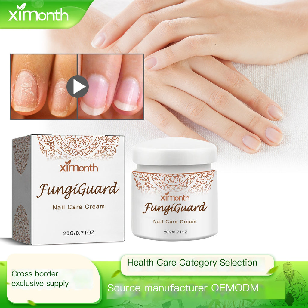 Ximonth Nail Care Cream for Moisturizing and Repair