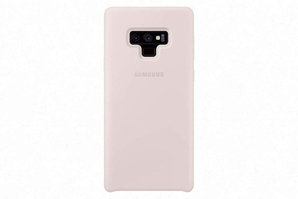 Samsung Electronics Galaxy Note9 Case Silicone Protective Cover White - EF-PN960TWEGWW