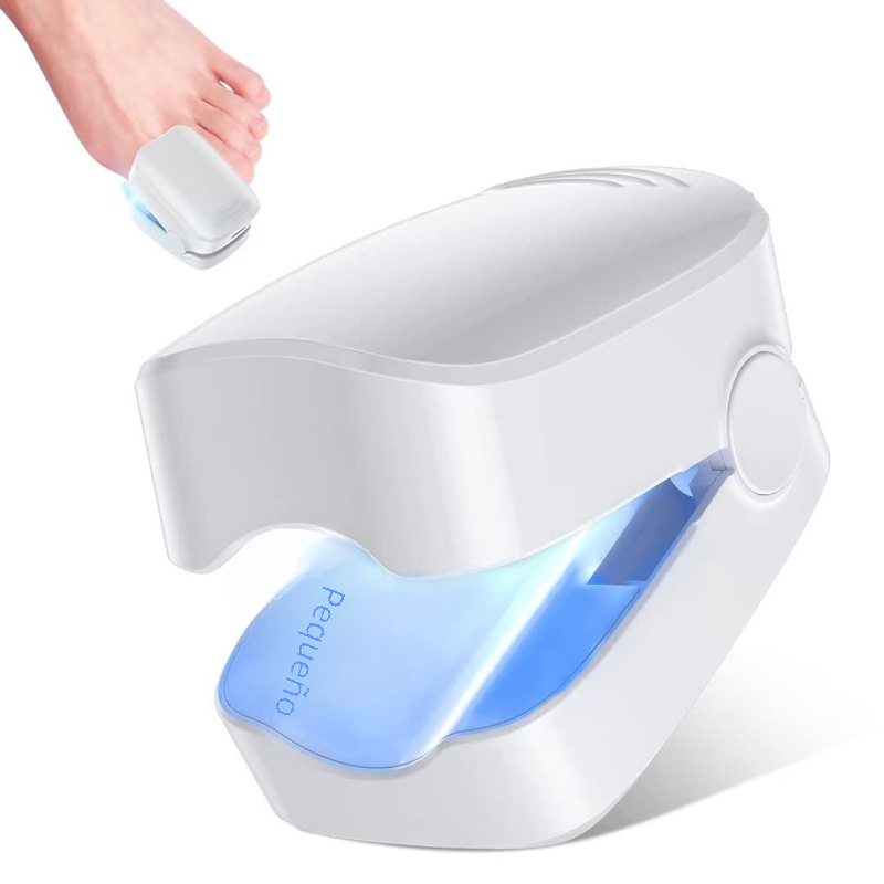 Portable UV Nail Therapy Lamp for Fungal Treatment