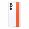SAMSUNG Galaxy A54 5G Haze Grip Phone Case Protective Cover w/Detachable Straps US Version EF-XA546CWEGUS White