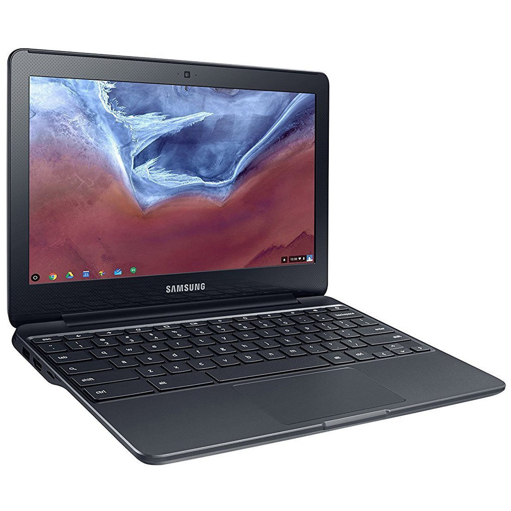 Samsung XE500C13-K03US Chromebook 3-11.6 HD - Celeron N3060-4GB - 16GB SSD