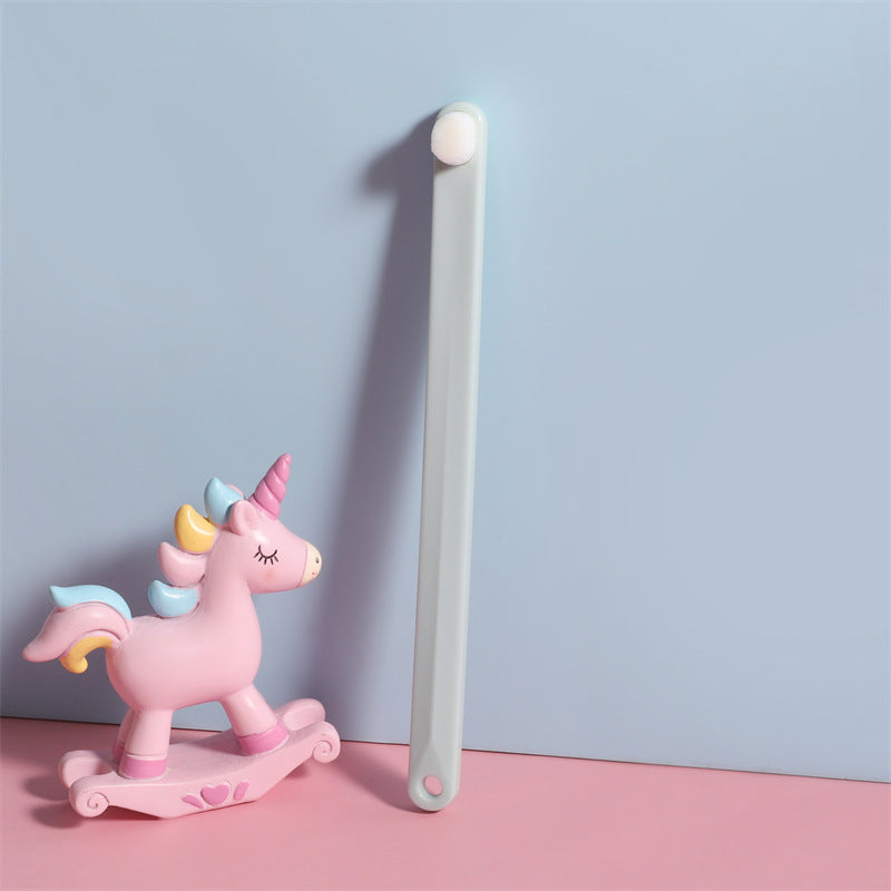 Soft Pet Toothbrush for Cats, Dogs, and Rabbits