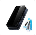 Anker Easy Fit Screen Protector for iPhone 15 Pro Max – HD Tempered Glass 2-Pack