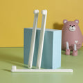 Soft Pet Toothbrush for Cats, Dogs, and Rabbits